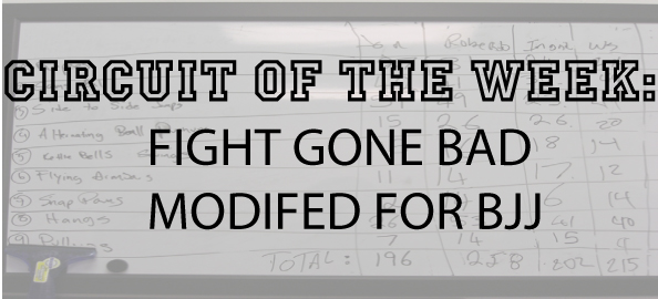fgb Fight Gone Bad For BJJ - TL BJJ Naples, FL