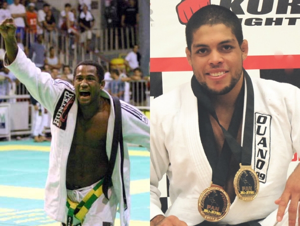 Terere and Andre Galvao